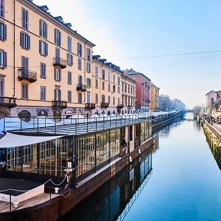 Daire Splendido Monolocale Sui Navigli - Daniele *