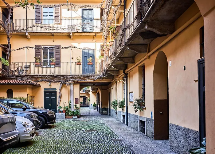 Διαμέρισμα Splendido Monolocale Sui Navigli - Daniele