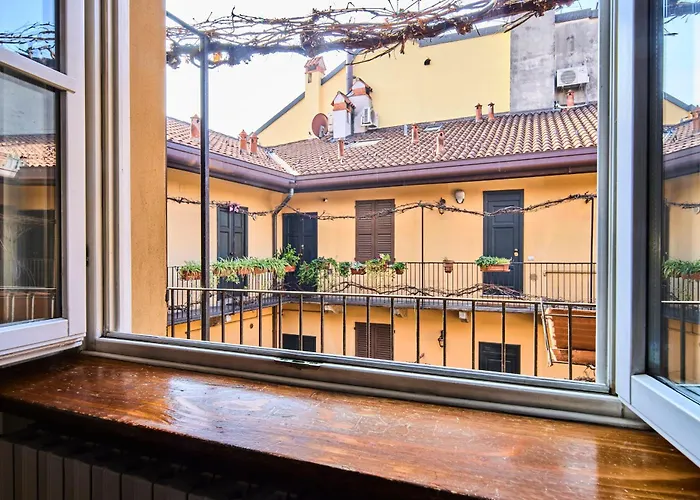 Splendido Monolocale Sui Navigli - Daniele Μιλάνο