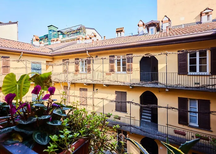 Διαμέρισμα Splendido Monolocale Sui Navigli - Daniele