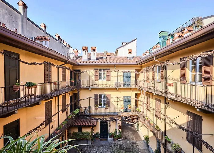 Splendido Monolocale Sui Navigli - Daniele Μιλάνο