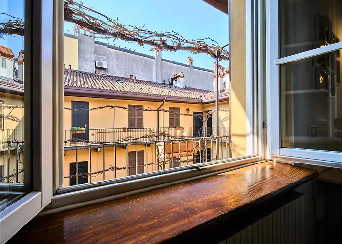 Splendido Monolocale Sui Navigli - Daniele Διαμέρισμα *
