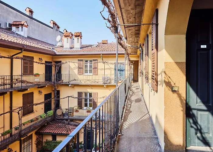 Διαμέρισμα Splendido Monolocale Sui Navigli - Daniele Μιλάνο