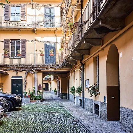 Апартаменты Splendido Monolocale Sui Navigli - Daniele