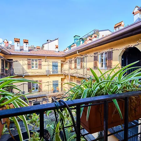 Splendido Monolocale Sui Navigli - Daniele Апартаменты *